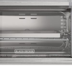 Horno Tostador BLACK AND DECKER|4 Rebanadas | Color Gris