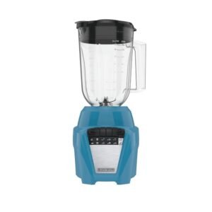 Licuadora BLACK AND DECKER Ice Crush | 700 Watts | 8 Velocidades | Jarra de Plastico