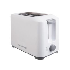 Tostador MASTERTECH | 2 Rebanadas | Color Blanco