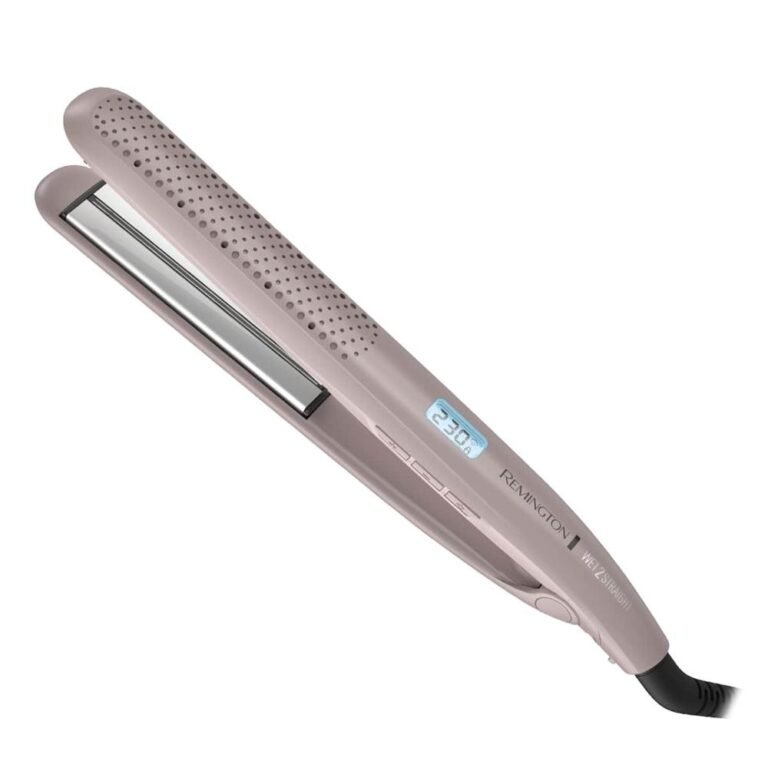 Plancha Alisadora REMINGTON | WET2STRAIGHT | S27A