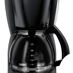 Cafetera HAMILTON BEACH | 12 Tazas | Color Negro | 49316RG