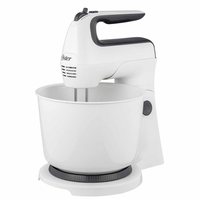 Batidora OSTER | 6 Velocidades Tazon de 3.7Lt |  Mano y Pedestal