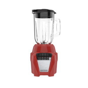 Licuadora BLACK AND DECKER ICE CRUSH| 8 velocidades | 700 Watts | Color Rojo