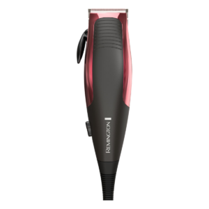 Cortadora de Cabello REMINGTON | Grooming Kit | Rojo HC1080-MBO6-F