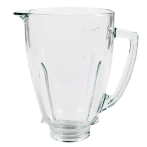Vaso para Licuadora OSTER Original | Vidrio | Redondo