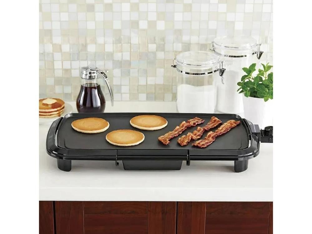 Parrilla eléctrica | DURABRAND| 1500w | 22808A