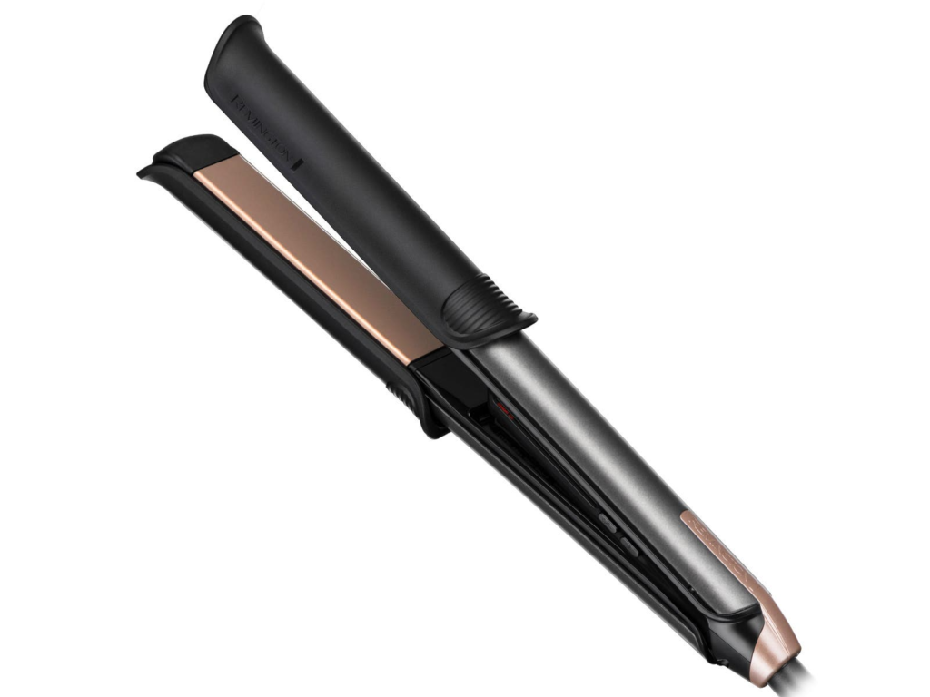 Plancha Alisadora y Rizador REMINGTON 2 En 1 S33A-110F