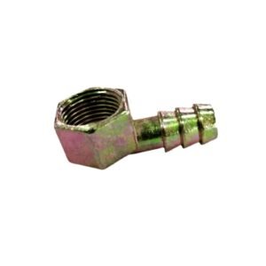 Adaptador para Estufa | Entrada para Manguera de Gas | Diametro 1.5 cm