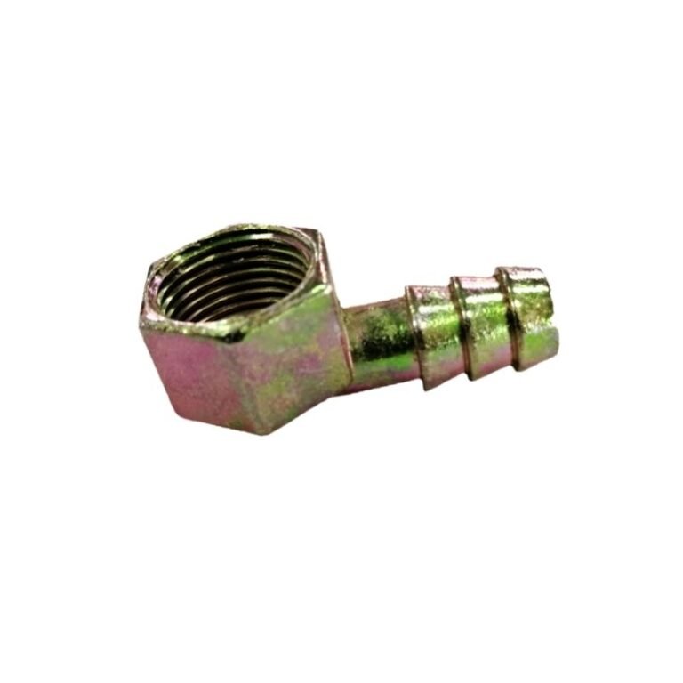 Adaptador para Estufa | Entrada para Manguera de Gas | Diametro 1.5 cm