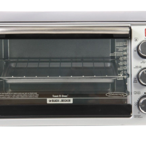 Horno Tostador BLACK AND DECKER | 6 Rebanadas | Acero Inoxidable | TO1950SBD
